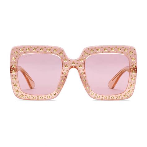 vintage pink gucci sunglasses|vintage Gucci sunglasses for women.